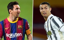 Tiết lộ: Messi thẳng tay gạch tên Ronaldo khỏi FIFA The Best 2020