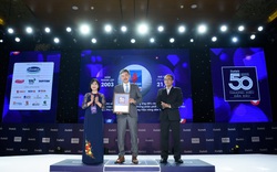 Đạm Phú Mỹ được vinh danh trong Top 50 thương hiệu Việt Nam dẫn đầu năm 2020