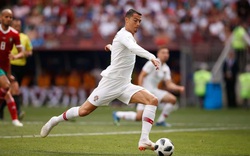 5 "ma tốc độ" của bóng đá thế giới: Ronaldo vô đối