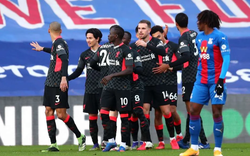 Hủy diệt Crystal Palace 7-0, Liverpool lập siêu kỷ lục