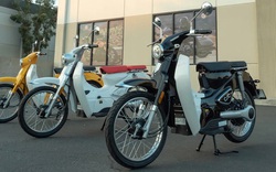 CSC Monterey - xe máy điện giá rẻ cực kỳ chất lượng