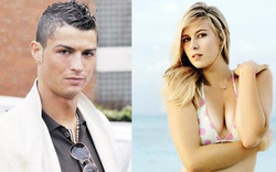 7 câu chuyện tình yêu của Sharapova: Toàn trai đẹp, có cả Ronaldo?