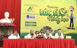 Gia Lai: Bác sĩ nông học "bắt bệnh" cho cây trồng, nhà nông vơi nỗi lo