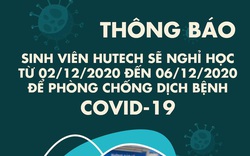 TP.HCM: Thêm 2 trường ĐH cho sinh viên nghỉ học, vì liên quan đến bệnh nhân Covid-19