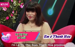 Bạn muốn hẹn hò: Trai tân U50 gặp thiếu nữ "khát chồng" 34 tuổi