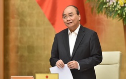 Thủ tướng Nguyễn Xuân Phúc: Bộ trưởng Bộ Tài chính báo cáo tôi khả năng sẽ vượt thu ngân sách
