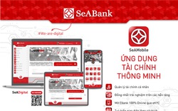 SeABank đồng nhất trải nghiệm ứng dụng ngân hàng số SeAMobile trên tất cả các thiết bị