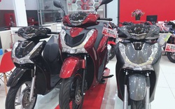 Giá xe Honda SH tại đại lý, bán chênh không tưởng