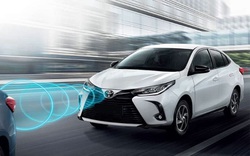 Sức hút khó cưỡng của Toyota Vios 2021 bản G cao cấp 