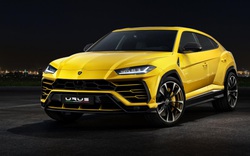 Lamborghini Urus bị triệu hồi vì nguy cơ cháy xe