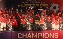 Đá bại Việt Phương Đông, FC Du Lịch vô địch HPL-S8