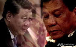 4 năm xoay trục thân Trung Quốc, Philippines ngậm ngùi ôm trái đắng