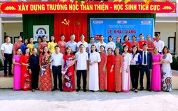 Trường TH&THCS Quang Trung: Đổi mới rõ nét trong chất lượng giáo dục
