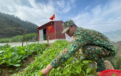 Kỷ niệm 76 năm ngày thành lập Quân đội Nhân dân Việt Nam: Căng mình ở nơi “đầu sóng, ngọn gió” 