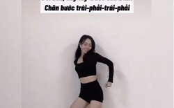 Tiktok Trend: Học nhảy theo trend cực dễ trên Tiktok