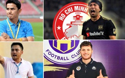 4 đội bóng được chờ đợi nhất V.League 2021: Tham vọng HAGL!