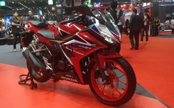 Honda CBR150R 2021 "lột xác" ngoại hình, trang bị động cơ mới