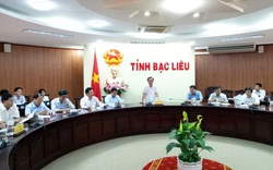 Bạc Liêu cấm biển từ 15h chiều 21/12, tất bật ứng phó bão số 14