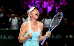 "Búp bê Nga" Maria Sharapova sở hữu khối tài sản "khủng" như thế nào?