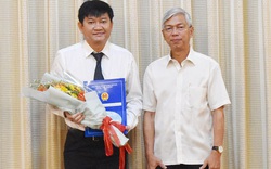 Chân dung tân Tổng giám đốc Công ty Cấp nước Sài Gòn