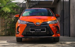 Toyota Vios 2021 bao giờ về Việt Nam, có thay đổi gì đáng chú ý?