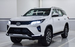 Giá lăn bánh những mẫu SUV ăn khách khi hết hỗ trợ 50% phí trước bạ