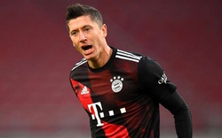 Lewandowski: 'Tôi đã từng đồng ý gia nhập M.U'