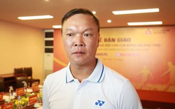 Tiết lộ lý do thực sự khiến HLV Dương Hồng Sơn phải rời CLB Phú Thọ