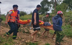 Lật thuyền ở Gia Lai: Tìm thấy nạn nhân mất tích