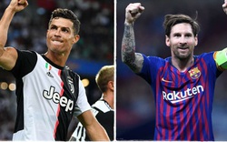 10 cầu thủ có thu nhập cao nhất năm 2020: Ronaldo chỉ xếp số 2