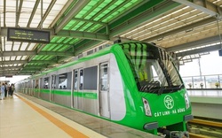 Bộ GTVT yêu cầu tổ chức nghiệm thu đường sắt Cát Linh - Hà Đông