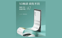 Điện thoại thông minh 5G "viên nhộng", độc quyền ở Trung Quốc