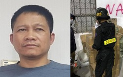 Chân tướng ông trùm đại gia buôn lậu hàng hóa với khối lượng "khủng" vừa bị phá tại Quảng Ninh