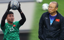Thất hứa với thầy Park, thủ môn Văn Toản mất suất trở lại ĐT Việt Nam?