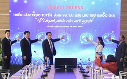 Khai mạc website Triển lãm "Vì Hạnh phúc của mỗi người"