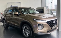 Sau 1 năm sử dụng, Hyundai SantaFe gây bất ngờ lớn 