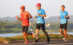 Hơn 4.500 người tham dự giải chạy quy mô lớn đầu tiên tại Huế 