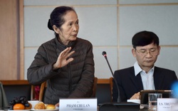Bà Phạm Chi Lan: "Tư duy về nông nghiệp là thách thức lớn nhất"