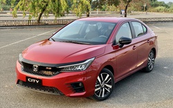 Honda City 2021 nhiều nâng cấp, "ôm mộng" đua tranh Toyota Vios