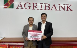 Agribank Liên Chiểu: Trao thưởng Chương trình khuyến mại "Mở tài khoản - Nhận quà lớn cùng Agribank"