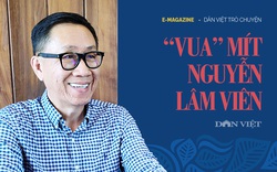 “Vua” mít  Nguyễn Lâm Viên – người được “tẩy não” để làm nông nghiệp vì sự sống