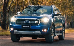 Ford Ranger 2021 có bao nhiêu phiên bản, giá bán ra sao?