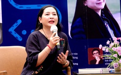 MC Quỳnh Hương: "Thử thách lớn nhất với tôi là chia tay với chương trình Thay lời muốn nói"