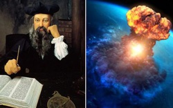 Năm 2021-Tiên đoán lạnh người của nhà tiên tri lừng danh Nostradamus