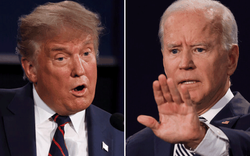 Trump ký duyệt gói cứu trợ Covid-19 sau khi bị Biden công kích