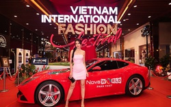 "Vietnam International Fashion Festival 2020": Cuộc đổ bộ của những siêu mẫu đẳng cấp vượt thời gian