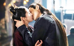 Sự thật không ngờ sau những nụ hôn ngọt ngào trên sóng truyền hình của sao Hoa ngữ