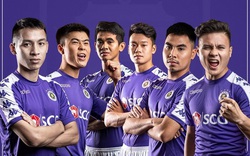Hà Nội FC và V.League 2021: Thay máu ngoại binh, ổn định nội binh