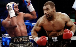 50 võ sĩ boxing vĩ đại nhất: “Ngã ngửa” với Mike Tyson, Floyd Mayweather