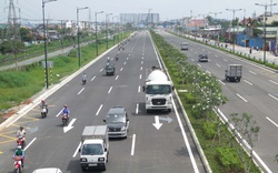 Thu phí hoàn vốn Dự án mở rộng Xa lộ Hà Nội, vì sao khó triển khai?